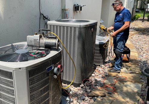 What to Expect from a Professional HVAC Repair Service?