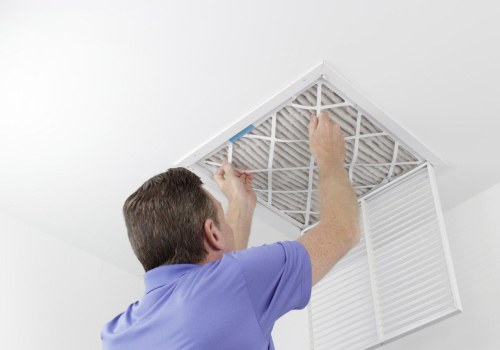 How to Safely Dispose of an Old 14x30x1 Air Filter
