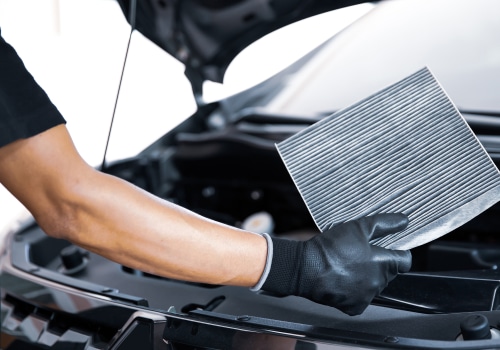 How to Change Your Vehicle's Air Filter and Keep it Running Smoothly