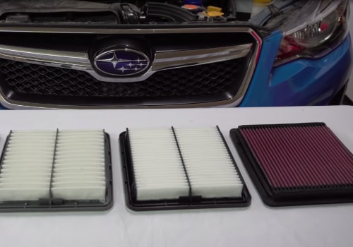 Does an Air Filter Make a Big Difference? - An Expert's Perspective