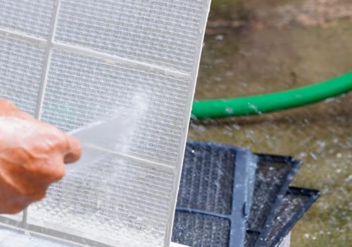 Different Types of House AC Air Filters