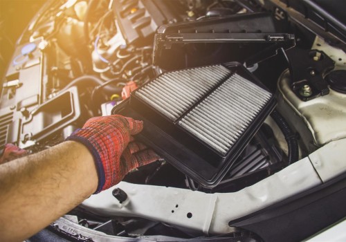 The Benefits of a High-Flow Air Filter: Get More Power and Efficiency