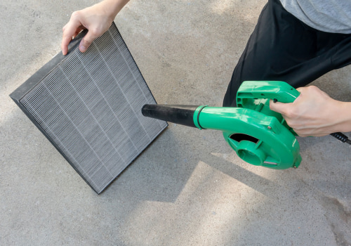 How to Clean Air Filters for Optimal Efficiency and Freshness